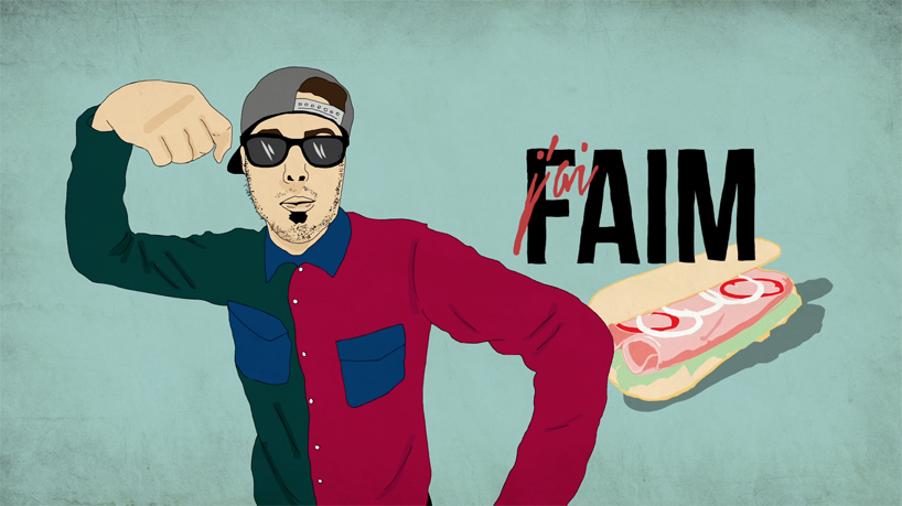 s crew + les marqueurs: m&eacute;tamorphose