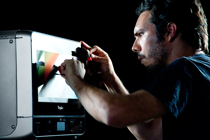 whirlpool + TOCTOC featuring los contratistas: maxart project