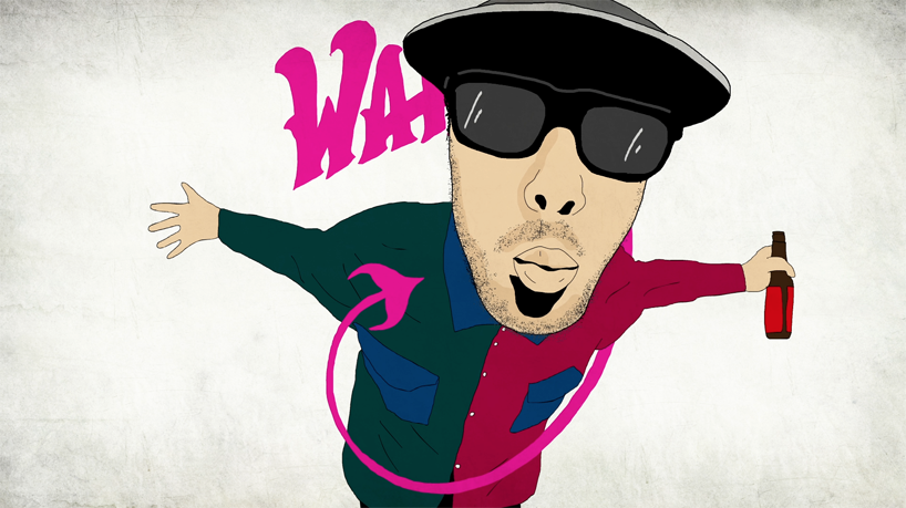 s crew + les marqueurs: m&eacute;tamorphose