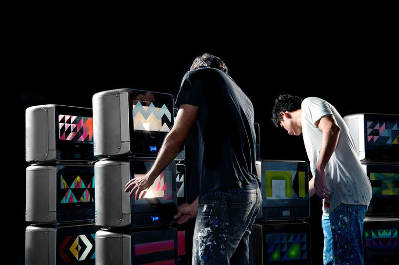 whirlpool + TOCTOC featuring los contratistas: maxart project