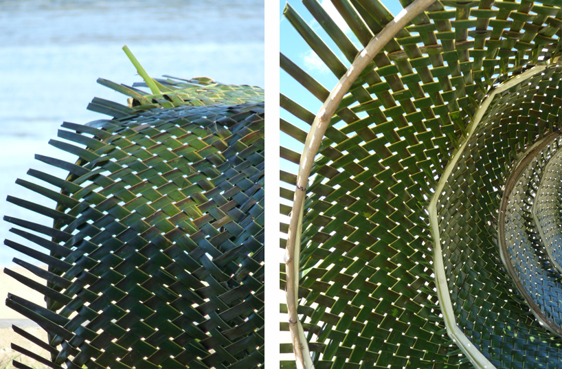 iv&aacute;n ju&aacute;rez: lightweave palm observatory