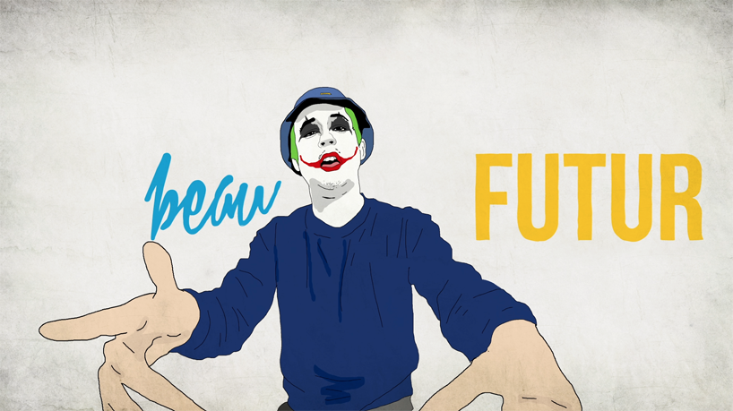 s crew + les marqueurs: m&eacute;tamorphose