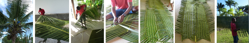 iv&aacute;n ju&aacute;rez: lightweave palm observatory