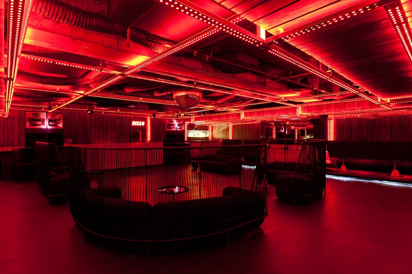 mauricio arruda + guto requena: clube disco bar