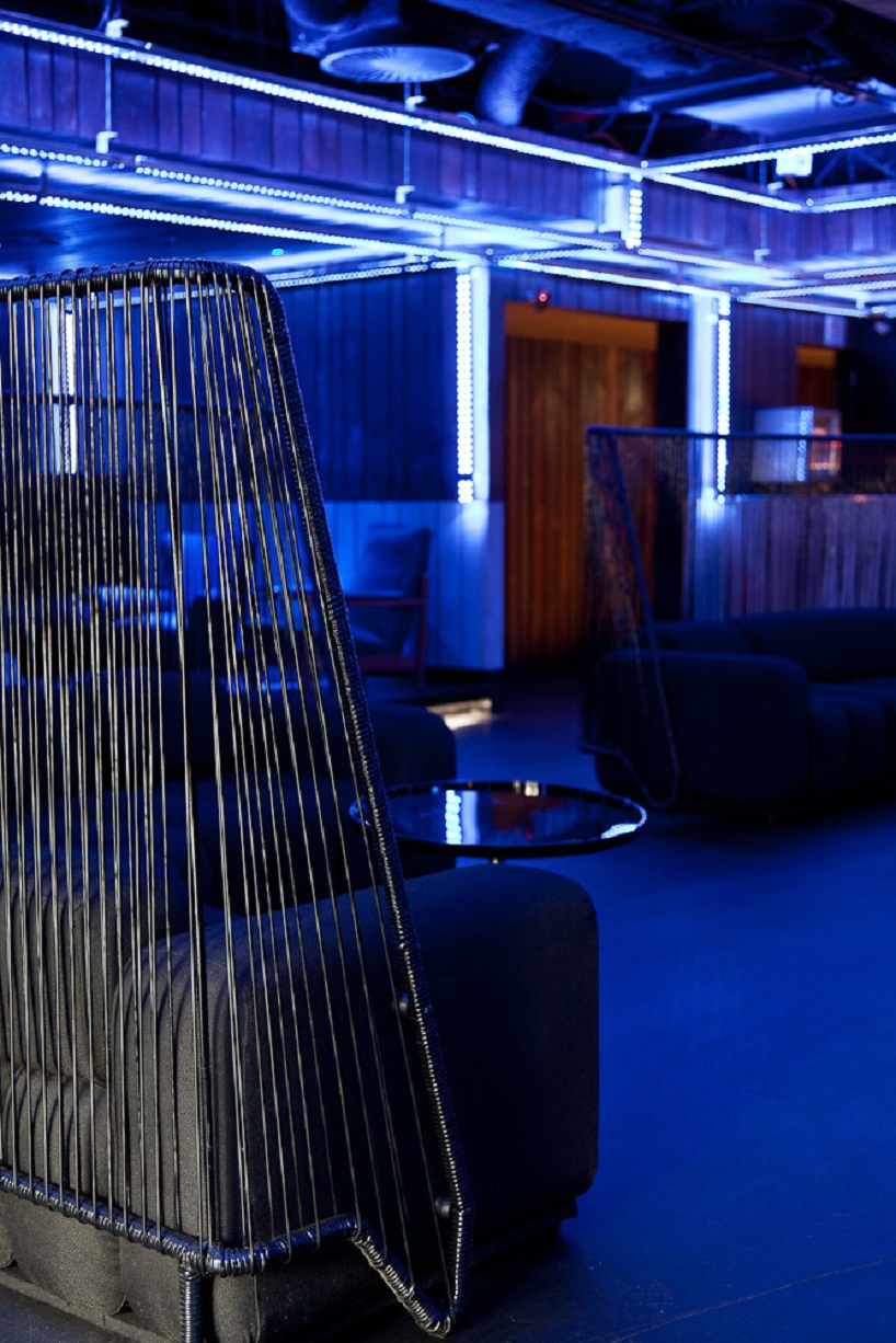 mauricio arruda + guto requena: clube disco bar