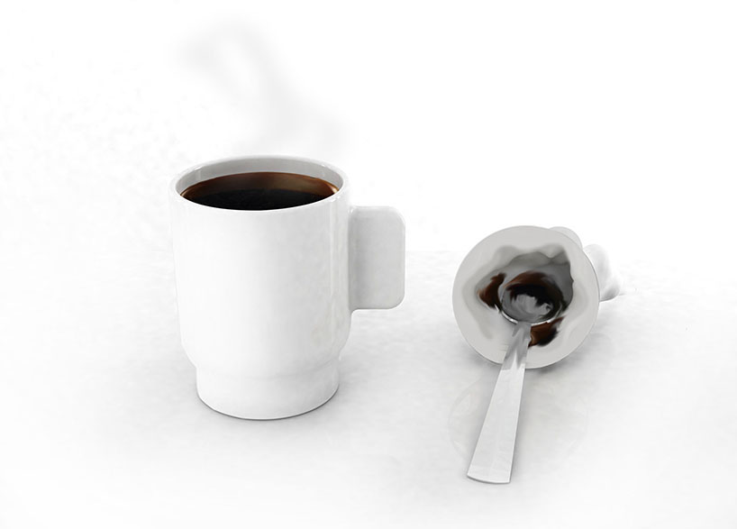 quentin vaulot + goliath dy&egrave;vre: a coffee in the clouds