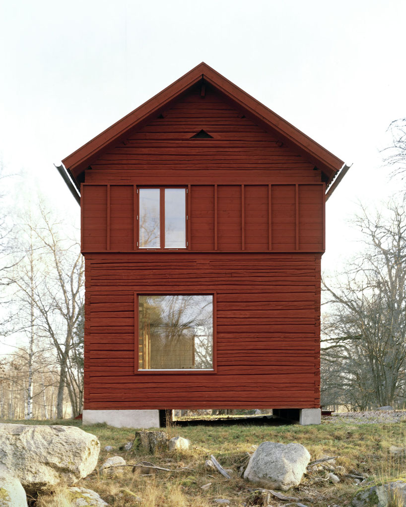 general architecture: summer house in arboga