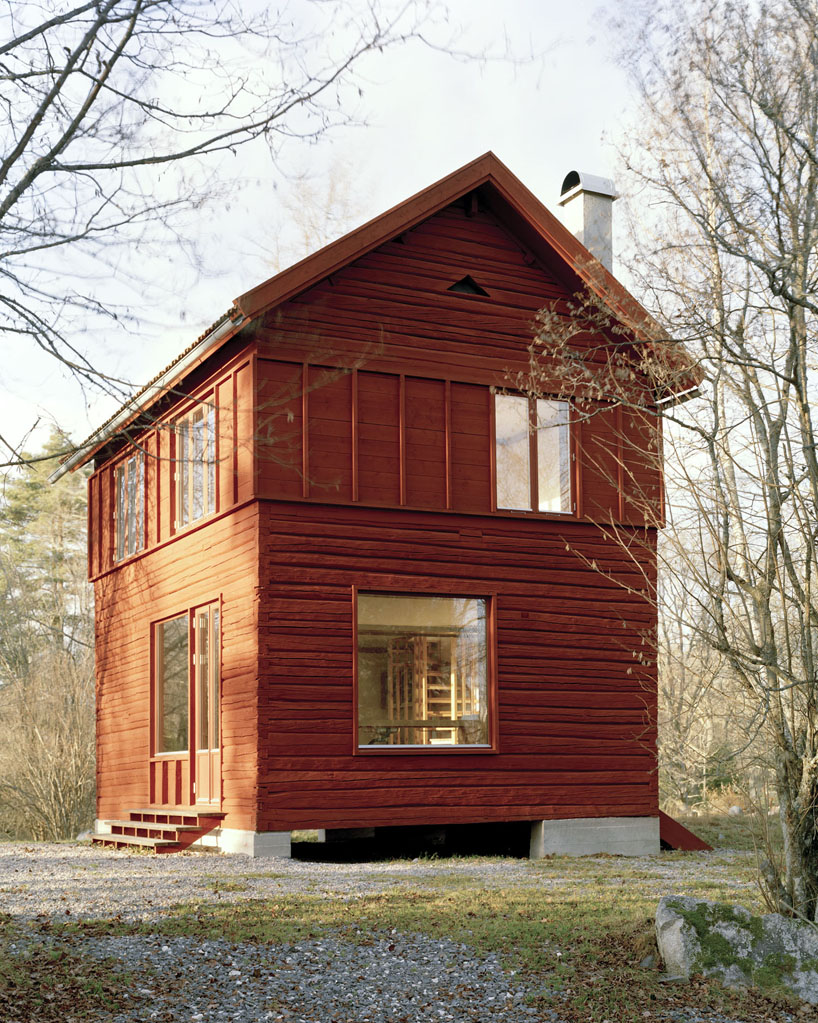 general architecture: summer house in arboga