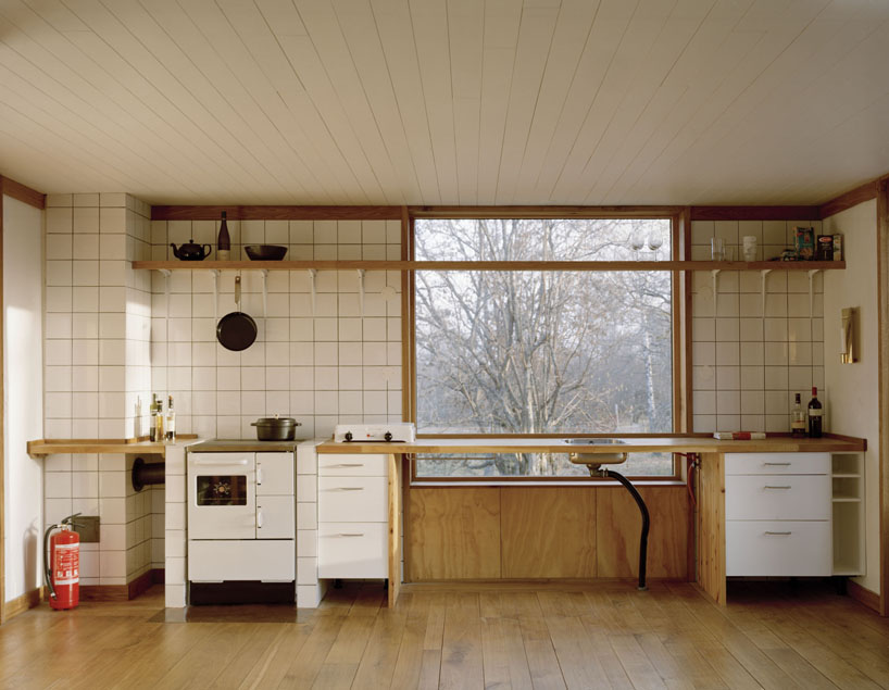 general architecture: summer house in arboga