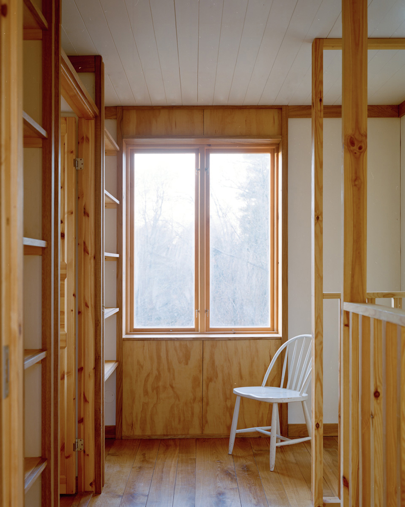 general architecture: summer house in arboga