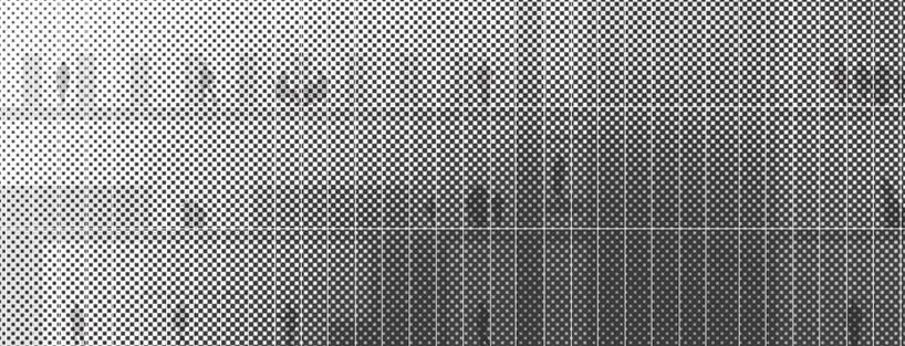 ground mirror public library by david tajchman