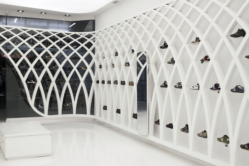 dear design: munich shoes in santiago