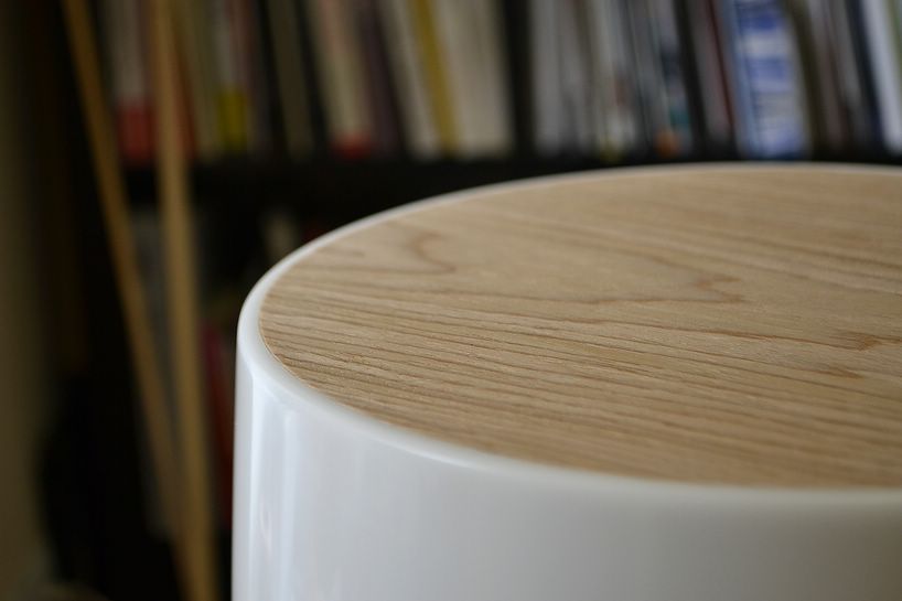 mikhail belyaev + karat: medusa bedside lamp