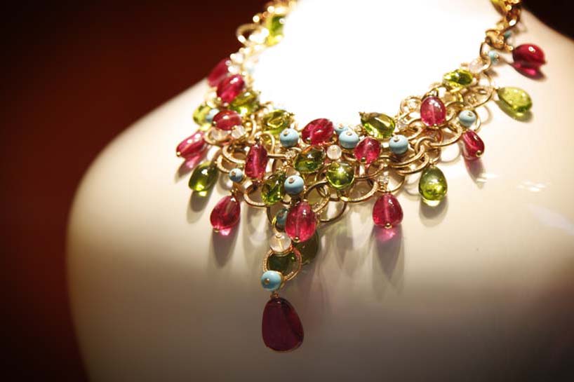 marco piva: bulgari window display