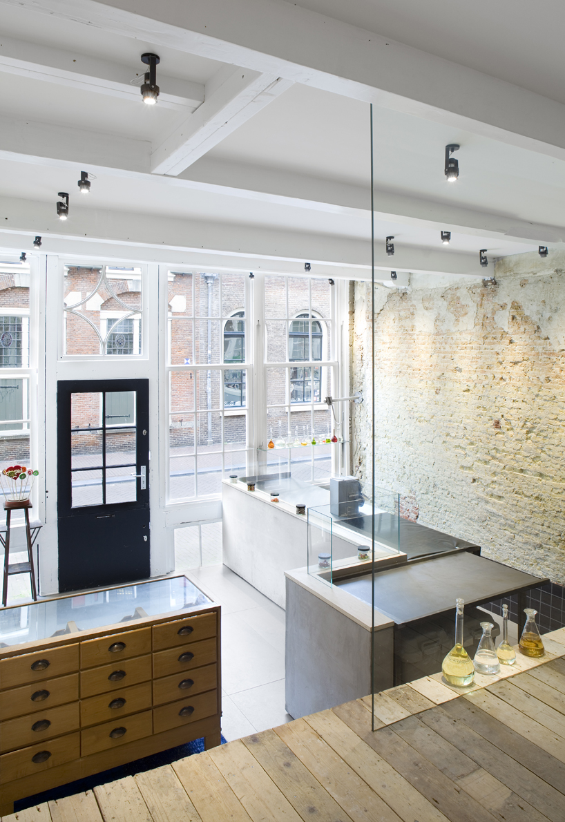 papabubble experimental candy shop by yusuke seki