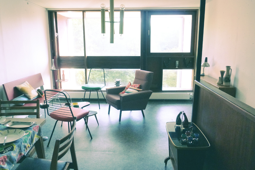 ireneirene: le corbusier flat