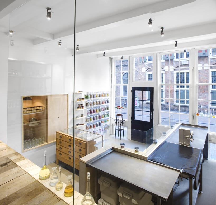 papabubble experimental candy shop by yusuke seki