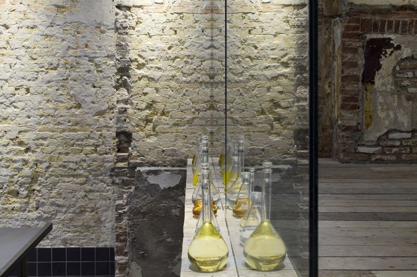 papabubble experimental candy shop by yusuke seki