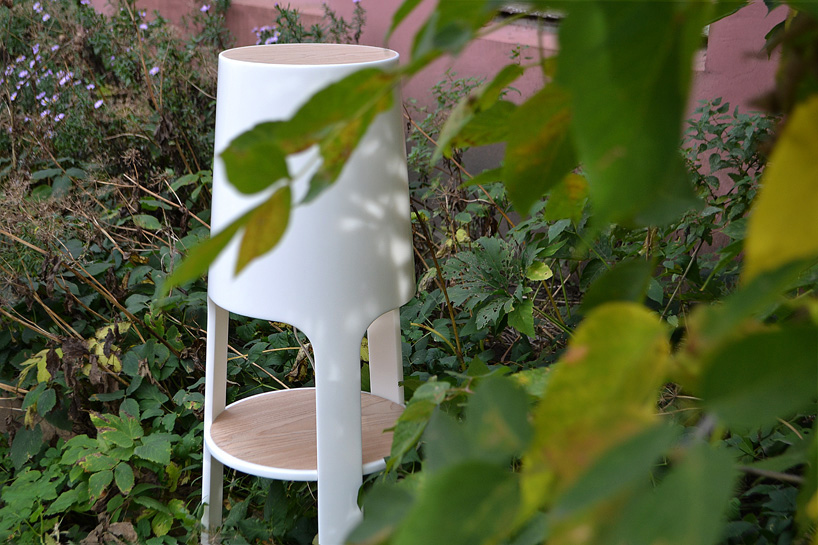 mikhail belyaev + karat: medusa bedside lamp