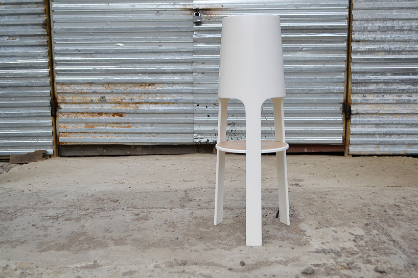 mikhail belyaev + karat: medusa bedside lamp