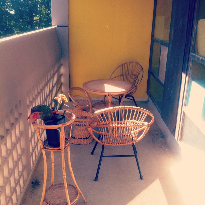 ireneirene: le corbusier flat