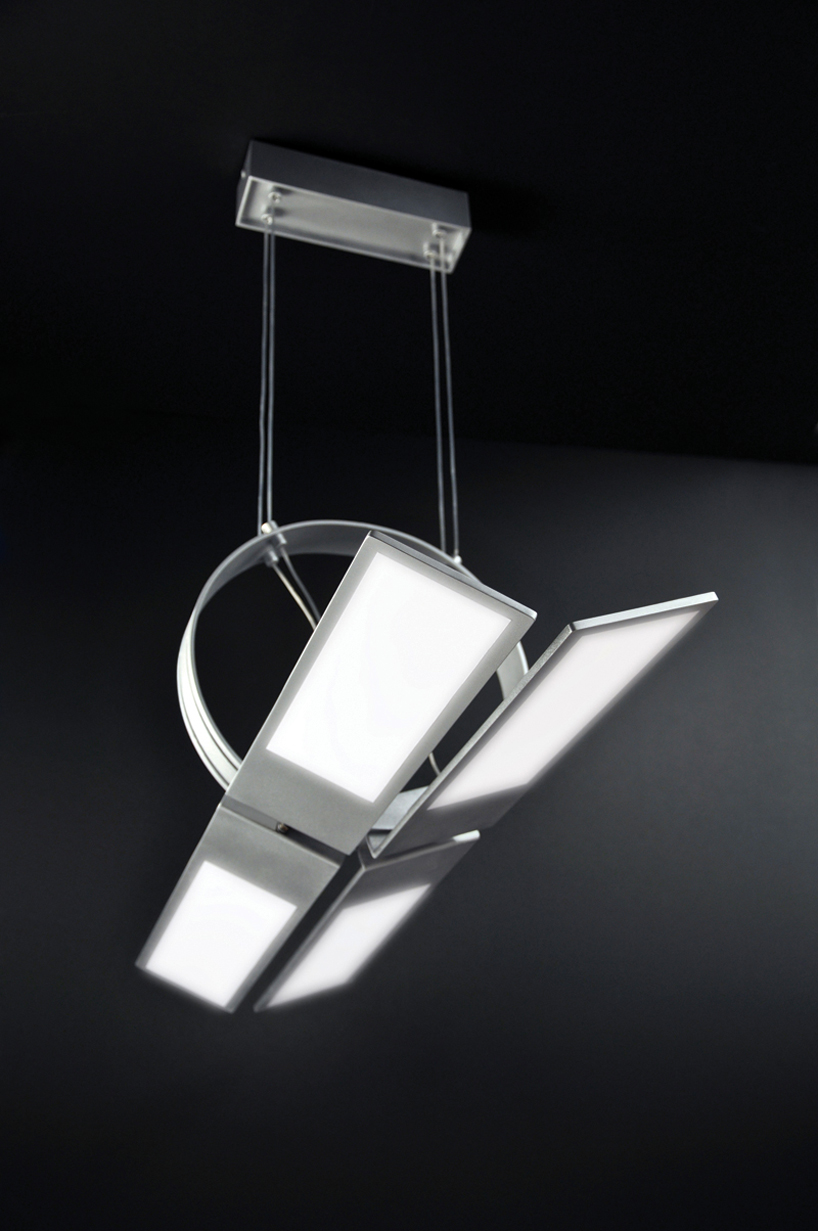 bernd unrecht: up S folding light