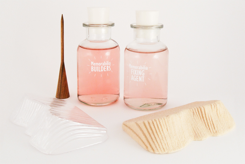 memorabilia factory by bold design