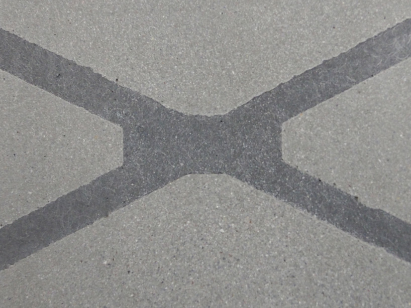 dominik weber + kevin rubin: concrete board table