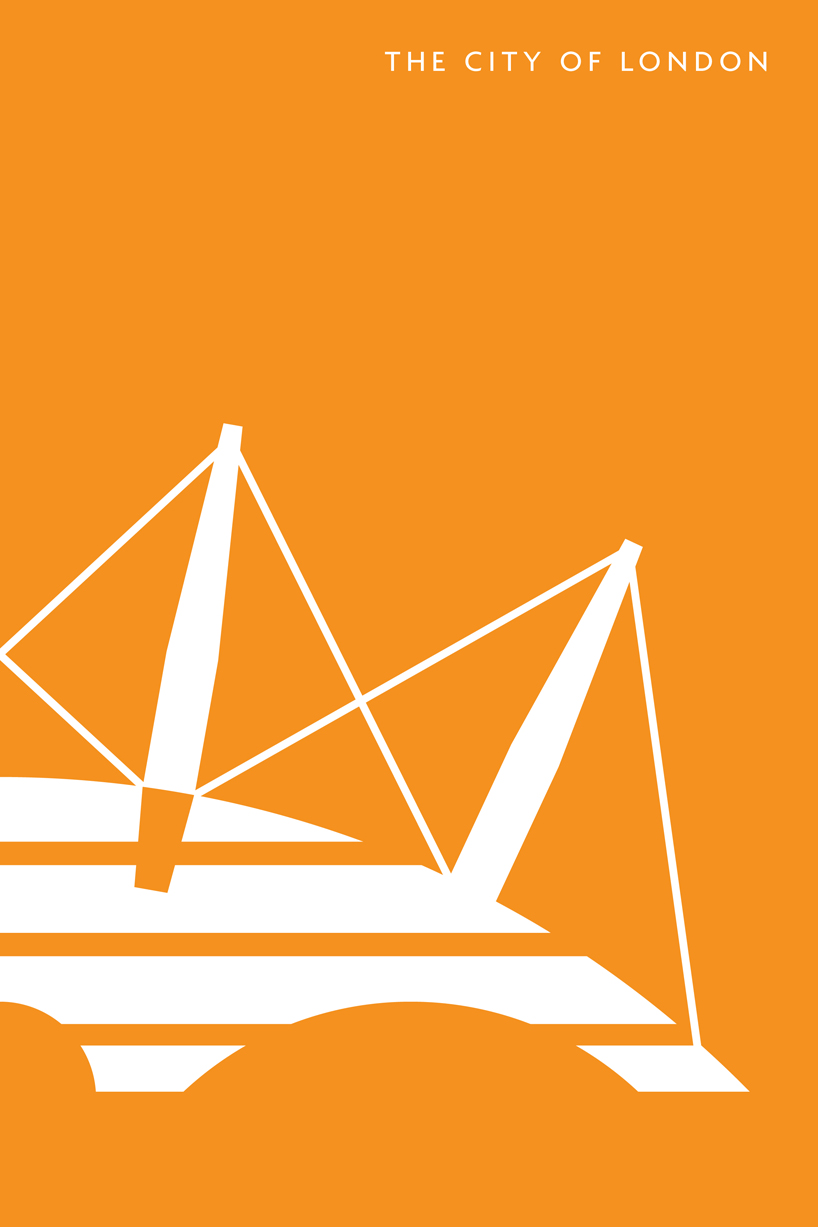 iconic london by christopher dina