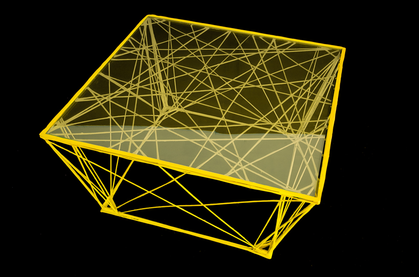 pentágono estudio: nodo collection