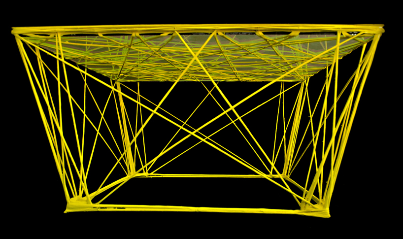 pentágono estudio: nodo collection