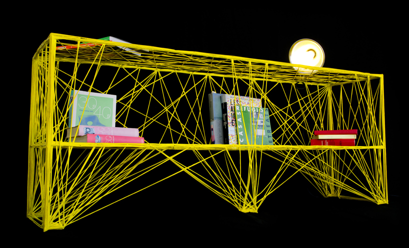 pentágono estudio: nodo collection