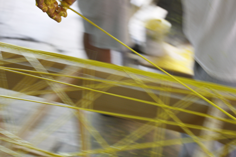 pentágono estudio: nodo collection