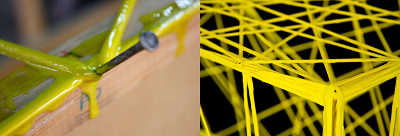 pentágono estudio: nodo collection