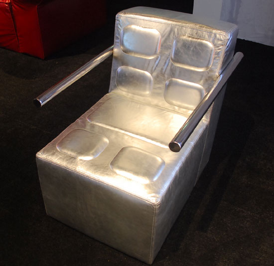 arik ben simhon at milan design week 09