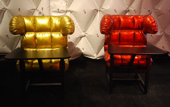 arik ben simhon at milan design week 09