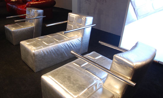 arik ben simhon at milan design week 09