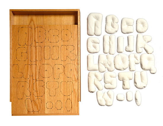 'soft sculpture' exhibition at national gallery of australia