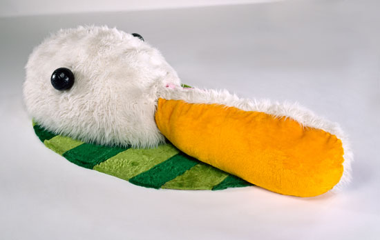 'soft sculpture' exhibition at national gallery of australia