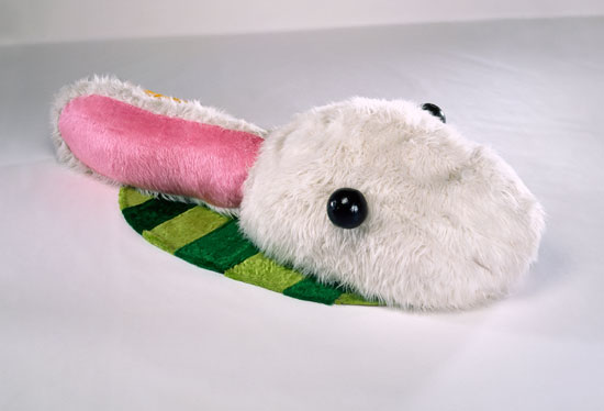 'soft sculpture' exhibition at national gallery of australia