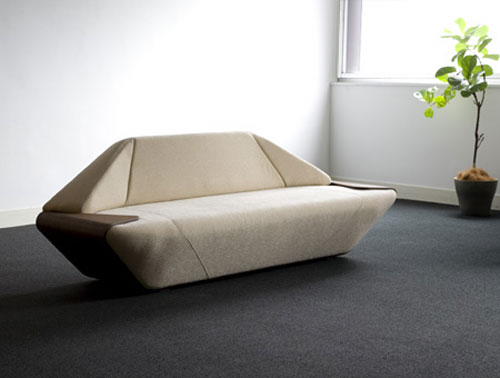 new furniture brand 'awa' by nosigner