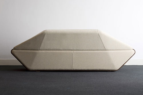 new furniture brand 'awa' by nosigner