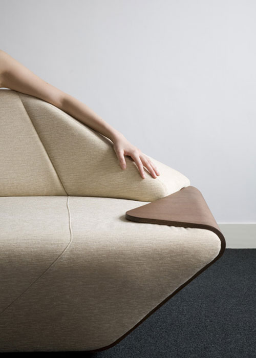 new furniture brand 'awa' by nosigner