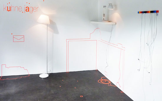 kuehne jaeger: cable cubes