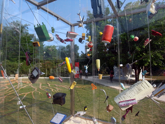 chinese pavilion: 'what is to come (jian wei zhi zhu)' at venice art biennale 09