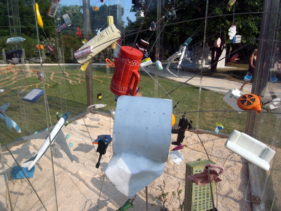 chinese pavilion: 'what is to come (jian wei zhi zhu)' at venice art biennale 09