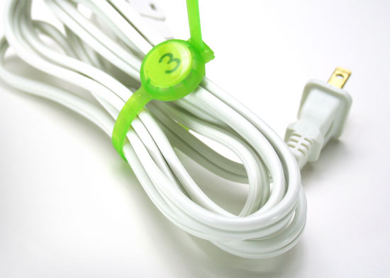 micah maraia: 'dotz' cable organizer