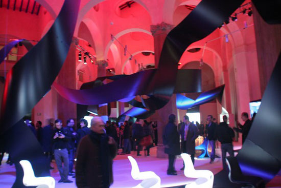 fabio novembre: milan design week 08