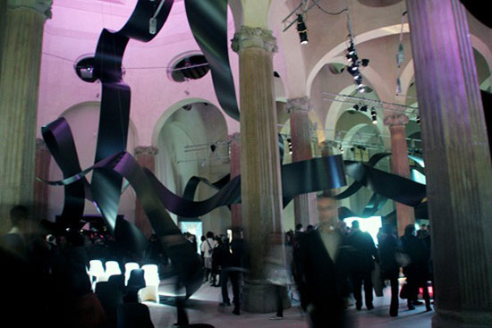 fabio novembre: milan design week 08