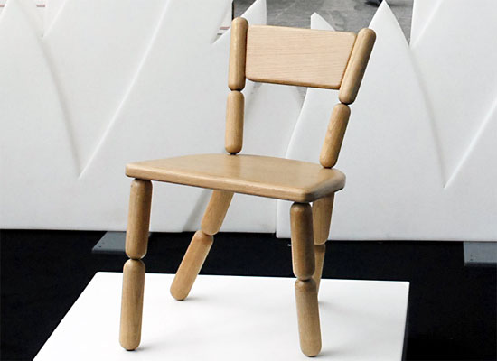 freshwest: 'brave new world' lamp for moooi